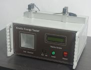 ISO 8124-1 อุปกรณ์ทดสอบในห้องปฏิบัติการเครื่องวัดพลังงาน Kinetic พร้อมเซ็นเซอร์ภายนอก 40 มม. - 400 มม. สามารถปรับได้