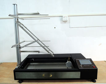 ซื้อ อุปกรณ์ทดสอบความติดไฟได้แบบติดตั้งกับคอมพิวเตอร์ PCL มาตรฐาน EN71-2 การผลิตออนไลน์