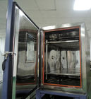 เครื่องแสดงอุณหภูมิและความชื้นคงที่แบบดิจิตอล Lcd สำหรับการทดลองในห้องปฏิบัติการ