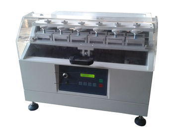 อุปกรณ์ทดสอบรองเท้า ASTM-D1052 SATRA TM60 Ross Flexing Tester