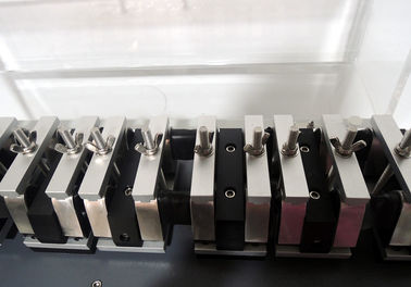 รองเท้า Vamp Flexing Tester สำหรับ Vamp Flex ความทนทานต่อการฉีกขาดและรอยร้าว