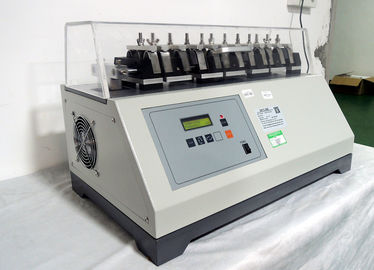 รองเท้า Vamp Flexing Tester สำหรับ Vamp Flex ความทนทานต่อการฉีกขาดและรอยร้าว
