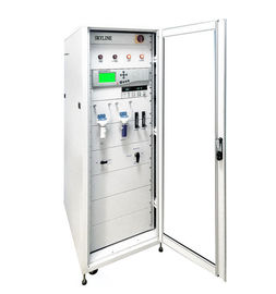 ISO 9705 วัสดุก่อสร้างเครื่องทดสอบความติดไฟการทดสอบไฟ - ห้องทดสอบแบบเต็มสำหรับผลิตภัณฑ์พื้นผิว