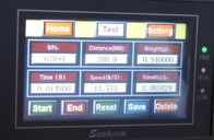 ของเล่นอุปกรณ์การทดสอบการควบคุมหน้าจอสัมผัส Kinetic Energy Tester ระยะเซนเซอร์เลือก 100-500 มม