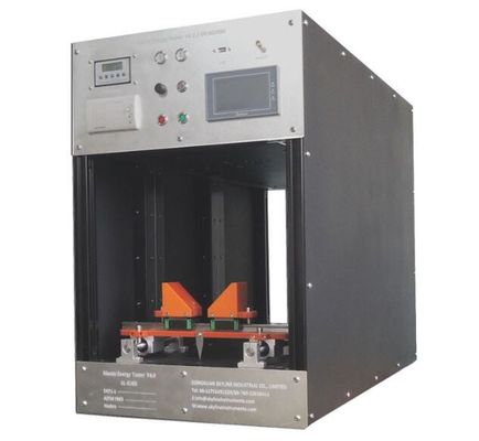 ซื้อ ของเล่นอุปกรณ์การทดสอบการควบคุมหน้าจอสัมผัส Kinetic Energy Tester ระยะเซนเซอร์เลือก 100-500 มม การผลิตออนไลน์