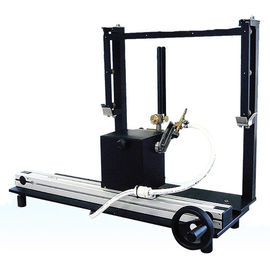 ซื้อ เครื่องทดสอบการแพร่กระจายเปลวไฟของวัสดุก่อสร้าง การผลิตออนไลน์