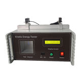 ISO 8124-1 อุปกรณ์ทดสอบในห้องปฏิบัติการเครื่องวัดพลังงาน Kinetic พร้อมเซ็นเซอร์ภายนอก 40 มม. - 400 มม. สามารถปรับได้
