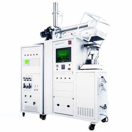 ซื้อ อุปกรณ์การทดสอบความไวไฟ Flawability Cone Calorimeter การผลิตออนไลน์