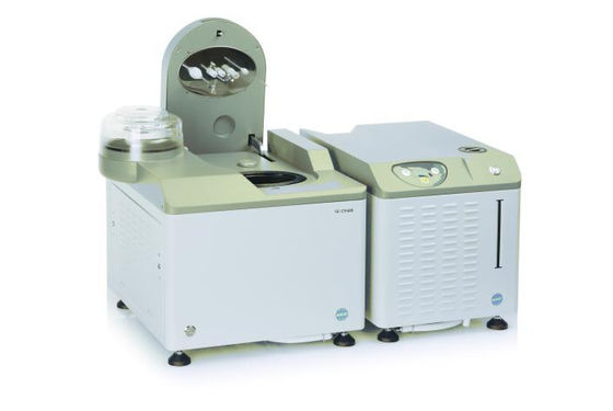 ซื้อ ASTM เครื่องวัดความไวไฟของวัสดุก่อสร้าง Bomb Calorimeter การผลิตออนไลน์