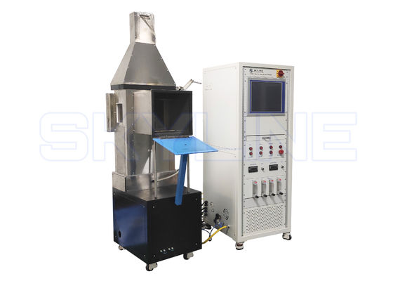 ซื้อ AITM 2.0006 อัตราการปล่อยความร้อน OSU Tester ในวัสดุการบิน การผลิตออนไลน์