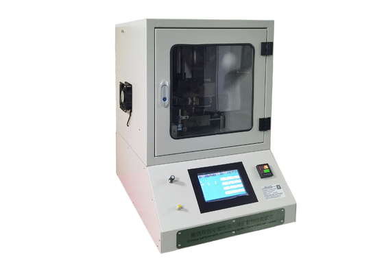 ซื้อ AS1334.10-1994 ห้องทดสอบความสามารถในการติดไฟของสายพานลำเลียงและการแพร่กระจายของเปลวไฟ การผลิตออนไลน์