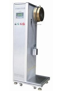 ซื้อ อุปกรณ์ทดสอบโคมไฟ IEC 60598-2-21 เครื่องผูกสำหรับไฟเชือก การผลิตออนไลน์