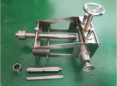 ซื้อ การทดสอบผู้ทรงคุณวุฒิ IEC60598-2-21 อุปกรณ์ทดสอบการดัดด้วยความเย็น การผลิตออนไลน์