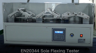 EN ISO 20344 อุปกรณ์ทดสอบรองเท้า 5 ถึง 150 R/Min ปรับได้