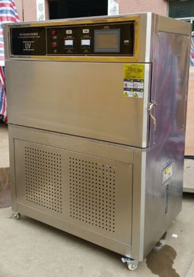 ราคาดี ห้องทดสอบอายุรังสีอัลตราไวโอเลต 12.5 มม. / นาทีความผันผวนของอุณหภูมิ ออนไลน์