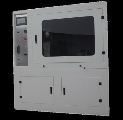 ราคาดี EN 136 หน้ากากเต็มหน้าและกระเป๋าเป้สะพายหลัง การทดสอบการเผาไหม้แบบ all-in-one เครื่อง GBT16556-2007 ออนไลน์