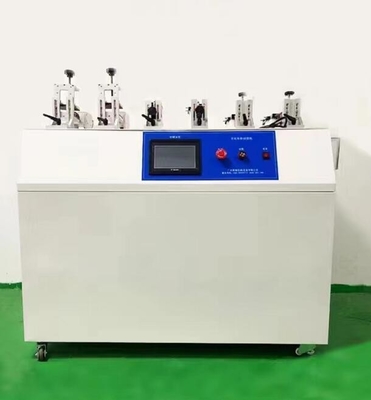 ราคาดี IEC61058-1 สวิตช์อุปกรณ์ทดสอบความทนทานสำหรับการทดสอบสวิตช์ปุ่ม / สวิตช์โยก ออนไลน์