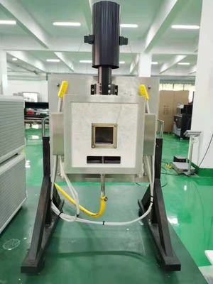 ราคาดี BS476-6 เครื่องทดสอบดัชนีการแพร่กระจายของวัสดุก่อสร้าง ออนไลน์