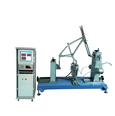 ราคาดี เฟรมจักรยาน Five-Way Pedal Force เครื่องทดสอบความล้าแบบไดนามิก คลื่นไซน์ ออนไลน์