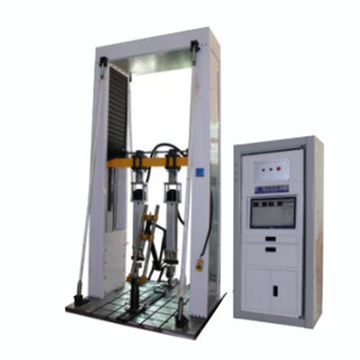 ราคาดี 1 - 5Hz จักรยานโมดูลเครื่องทดสอบความล้าแบบไดนามิก AC220V 15A ออนไลน์