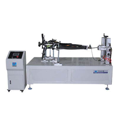 ราคาดี ISO 4210 PLC เครื่องทดสอบแรงยึดล้อจักรยาน / จักรยาน ออนไลน์