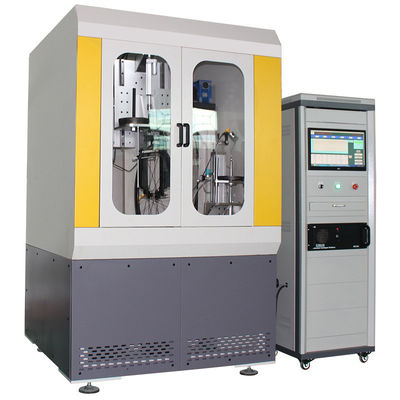 ราคาดี 50HZ 5.5KW จักรยาน / จักรยานล้อถือเครื่องทดสอบแรงปลดออก ISO 4210 ออนไลน์