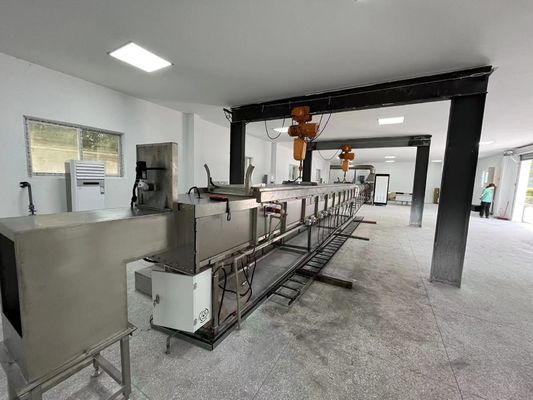 ราคาดี ASTM E84 Steiner Tunnel Furnace Chamber สำหรับการเผาไหม้พื้นผิวของวัสดุก่อสร้าง ออนไลน์