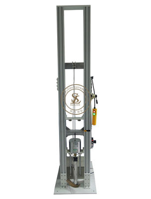 ราคาดี Strength Testing Equipment ISO 8124-4 , Dynamic Testing Machine For Barriers / Handrails ออนไลน์
