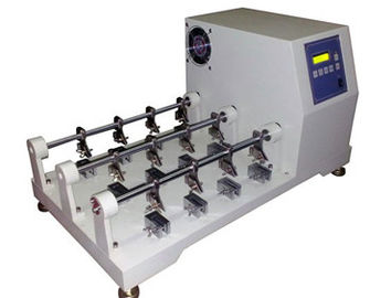 อุปกรณ์ทดสอบเครื่องหนัง Flexometer BS-3144 เครื่องทดสอบความยืดหยุ่นของหนัง