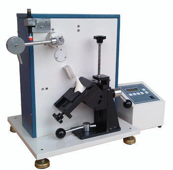 ราคาดี SATRA TM21 Digital Heel Fatigue Testing Equipment , Heel Impact / Shoe Testing Machine ออนไลน์