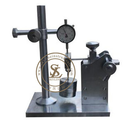 ราคาดี Leather Footwear Testing Equipment Steel Hook Stiffness Tester For Shoes Application ออนไลน์