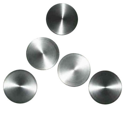 ราคาดี BS-EN71-1 ความบริสุทธิ์ 99.995 ของเล่นอุปกรณ์ทดสอบนิกเกิล Dics สำหรับการทดสอบแม่เหล็ก ออนไลน์