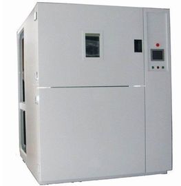 ราคาดี Programmable Water Cooled Thermal Shock Test Chamber With Touch Panel Control ออนไลน์