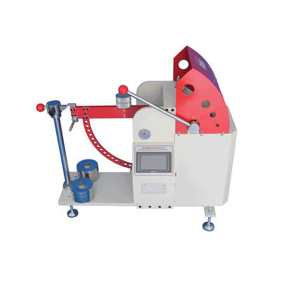 ราคาดี ISO 3036 เครื่องทดสอบความแข็งแรงในการเจาะกระดาษกระดาษ AC220V ออนไลน์