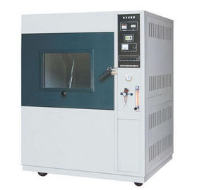 ราคาดี 15℃ ~ 35℃ Environmental Testing Chamber , Dust Test Chamber For Electronic Appliances ออนไลน์