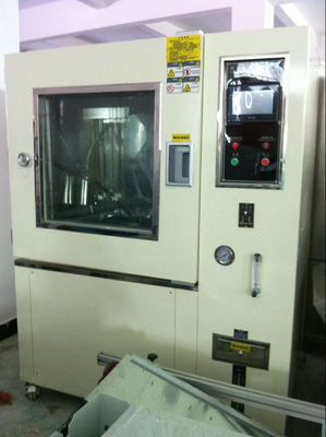 ราคาดี ห้องทดสอบสเปรย์น้ำหน้าจอสัมผัสสำหรับไฟภายนอก / อุปกรณ์สัญญาณ ออนไลน์