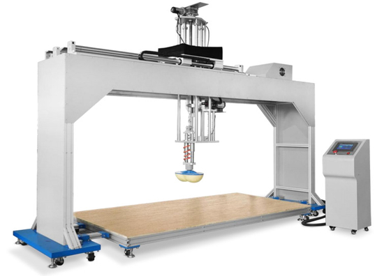 ASTM F1566 Cornell Mattress Durability Tester / อุปกรณ์ทดสอบแรงกระแทกของหมอน