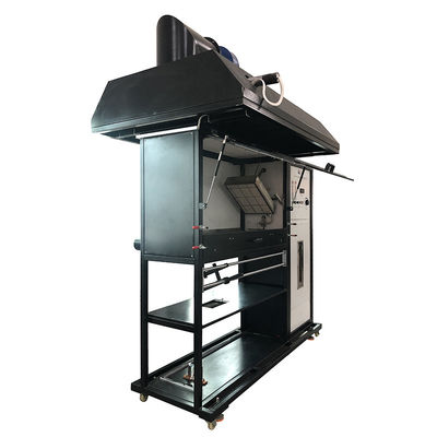 ราคาดี อุปกรณ์การทดสอบแผ่นระบายแสงพื้น ISO 9239 / ASTM E648 ออนไลน์