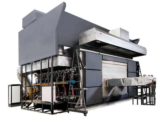 ราคาดี BS EN 1363-1 เตาเผากันไฟ ออนไลน์