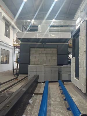 ราคาดี BS EN 1365 เอกสารประกอบการทดสอบความต้านทานไฟแบบตั้งสําหรับผนังส่วนที่ไม่บรรทุกภาระ ออนไลน์