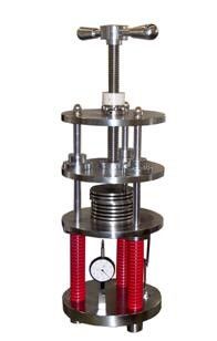 ราคาดี Easy Operation Footwear Testing Equipment SATRA-TM 64 Compression Rebound Tester ออนไลน์