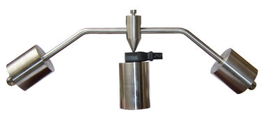 ราคาดี Nickel Plated Steel Ball Pressure Test Apparatus IEC 600695-10-2 For Non Metallic ออนไลน์