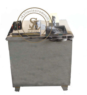 ราคาดี 40 R / Min Textile Testing Instrument , High Temperature Textile Dyeing Machine ออนไลน์