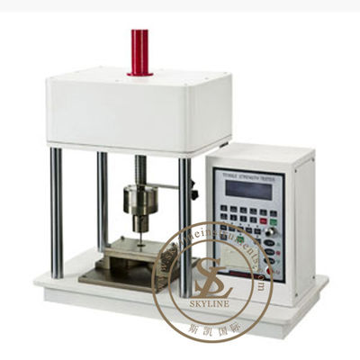 ราคาดี ISO 20344 Footwear Compression Testing Machine , Safety Shoes Puncture Resistance Test ออนไลน์