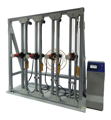 ราคาดี เครื่องมือทดสอบของเล่นแบบสวิง EN71-8 เครื่องทดสอบแรงดึงแนวนอนสำหรับทดสอบการแกว่ง ออนไลน์