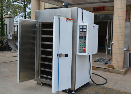 ราคาดี Energy Conservation Lab Testing Equipment 800L High Temperature Hot Air Oven ออนไลน์