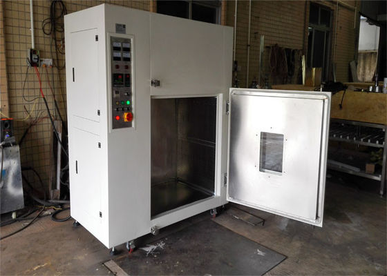 ราคาดี 800L High Temperature Aging Oven , Hot Air Oven For Rubber / Plastic ออนไลน์