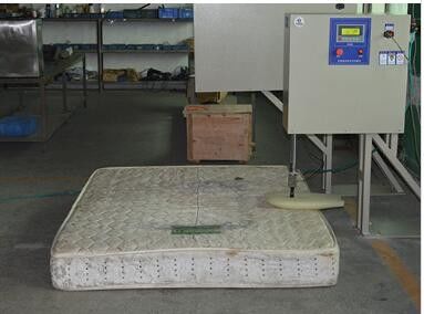 ราคาดี Professional Mattress Testing Machine BS EN 1957 Edge Durability Tester ออนไลน์