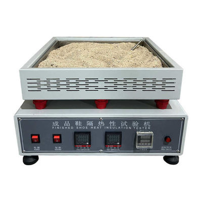 ราคาดี EN ISO 20344 อุปกรณ์ทดสอบรองเท้า AC 220V ออนไลน์