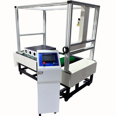 ราคาดี Luggage Down Stairs Testing Machine QB/T 2920 Road Condition Simulated Tester for Suitcase Wheels ออนไลน์